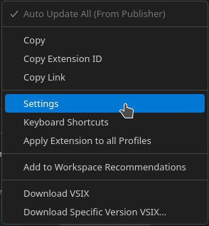 VS Code Setup for Python - NFDI4Immuno Docs